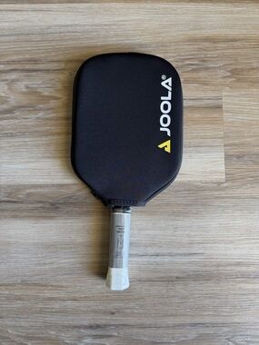 JOOLA Ben Johns Perseus Pro IV 16mm Pickleball Paddle New w/ Cover NFC